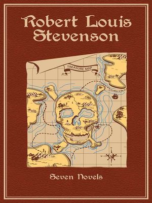 cover image of Robert Louis Stevenson: Seven Novels